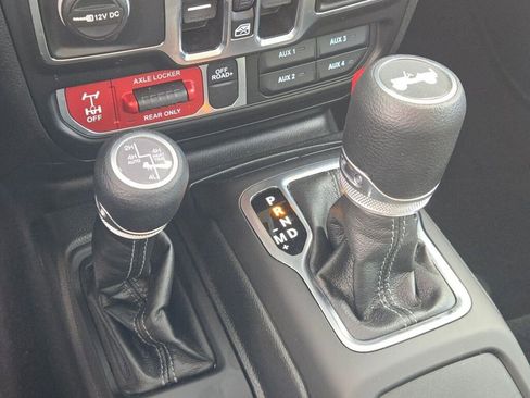 Certified 2025 Jeep Wrangler Unlimited Sport S 4xe image 24