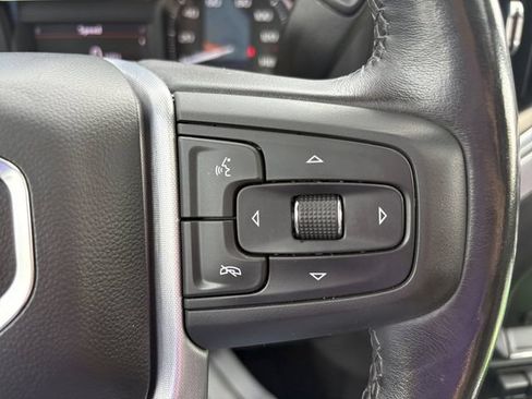 Used 2022 GMC Sierra 1500 SLT w/ SLT Convenience Package AWD/4WD image 24
