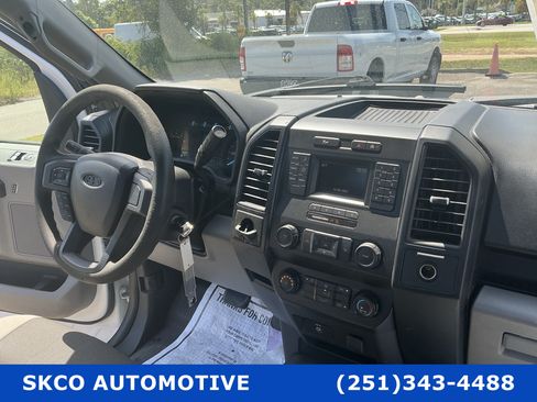 Used 2018 Ford F150 XL w/ XL Power Equipment Group RWD image 15