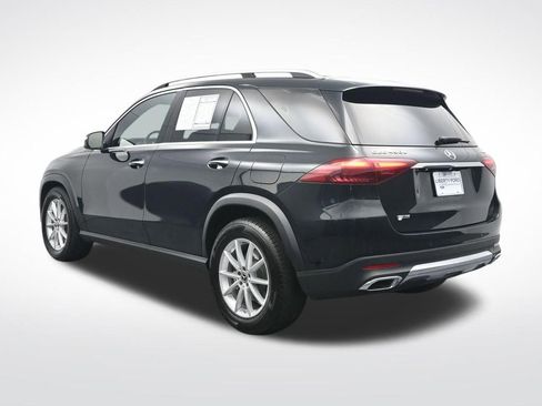 Used 2024 Mercedes-Benz GLE 450e 4MATIC image 4