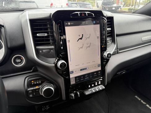 Used 2024 RAM 2500 Big Horn w/ Night Edition image 19