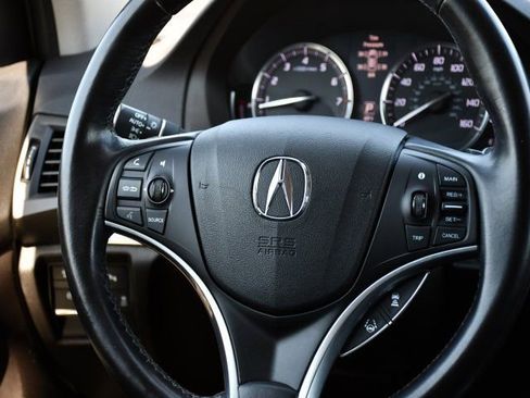 Used 2019 Acura MDX SH-AWD w/ Technology Package image 24