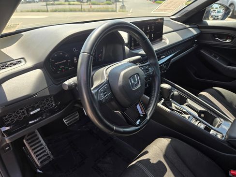Certified 2025 Honda Accord Sport image 12