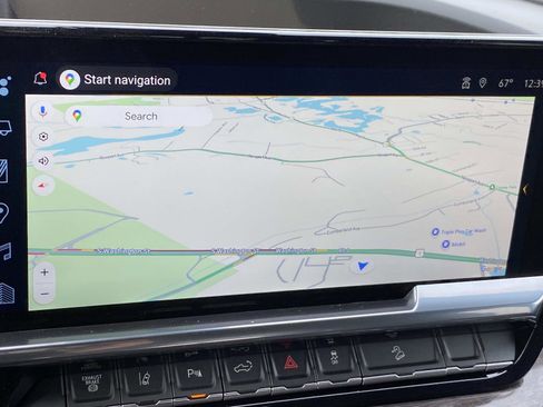 New 2026 Chevrolet Silverado 2500 LTZ w/ LTZ Plus Package AWD/4WD image 15