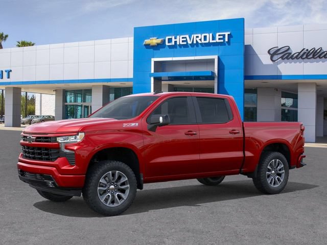 New 2026 Chevrolet Silverado 1500 RST w/ Safety Package AWD/4WD image 28