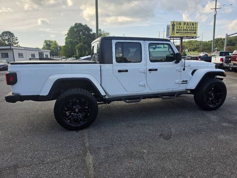 Used 2021 Jeep Gladiator Sport w/ Quick Order Package 24Q 80Th AWD/4WD image 24