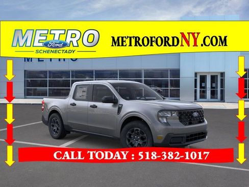 New 2026 Ford Maverick XLT AWD/4WD image 1