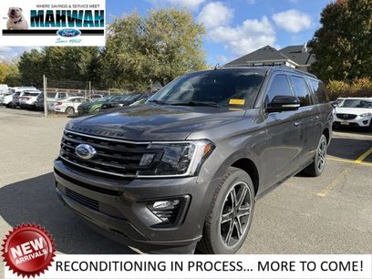 Used 2021 Ford Expedition Max Limited