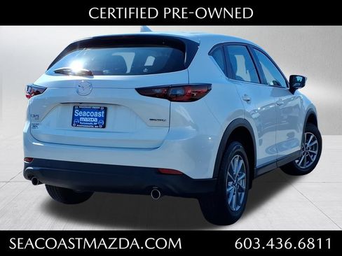Used 2025 MAZDA CX-5 AWD 2.5 S image 23