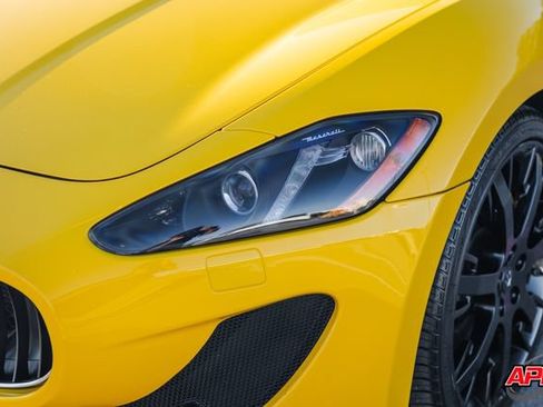 Used 2014 Maserati GranTurismo Sport RWD image 45