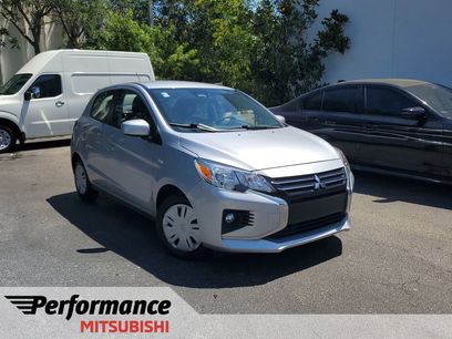Used 2021 Mitsubishi Mirage ES