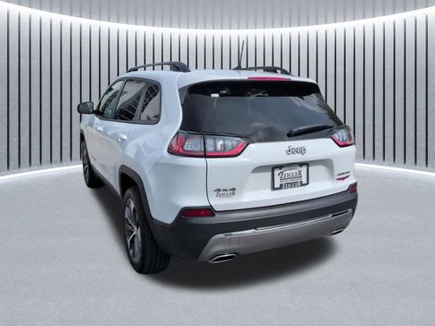 Certified 2022 Jeep Cherokee Limited w/ Elite Package AWD/4WD image 14