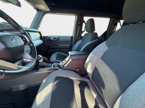 Used 2023 Ford Bronco Big Bend AWD/4WD image 22