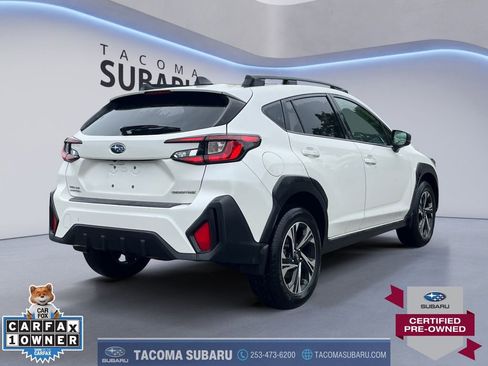 Certified 2024 Subaru Crosstrek 2.0i Premium AWD/4WD image 5