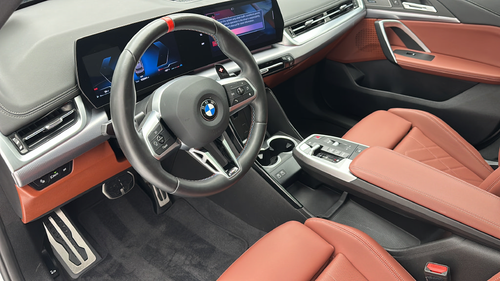 Used 2026 BMW X1 M35i w/ Convenience Package AWD/4WD image 11