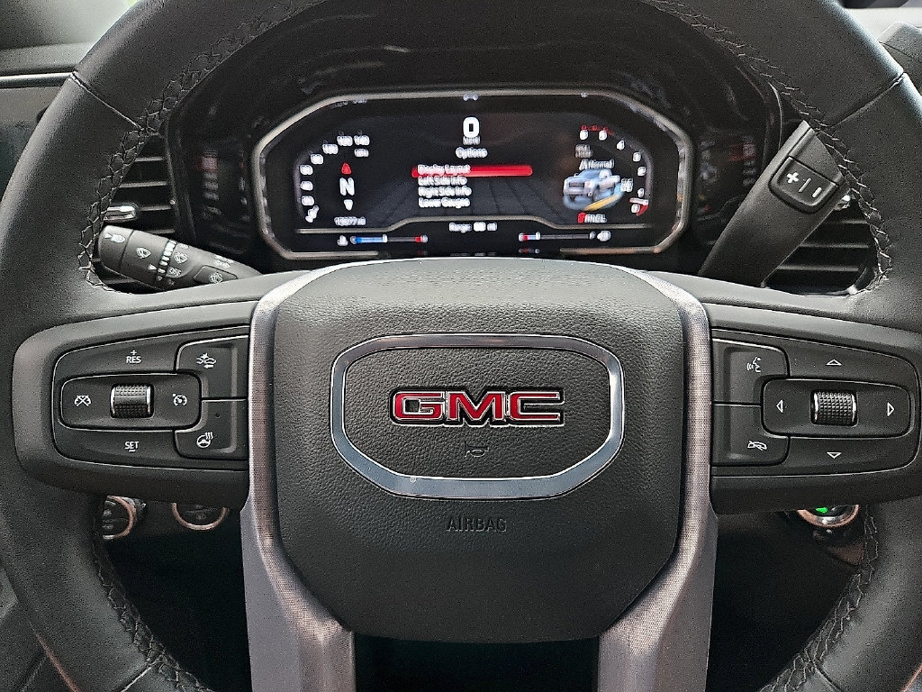 Used 2025 GMC Sierra 2500 SLT w/ SLT Premium Package AWD/4WD image 18