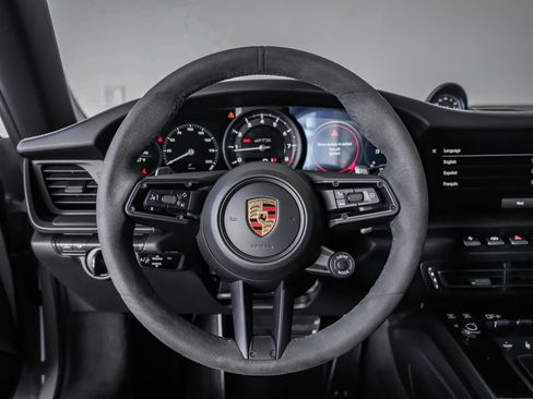 Certified 2023 Porsche 911 Targa 4 GTS image 17