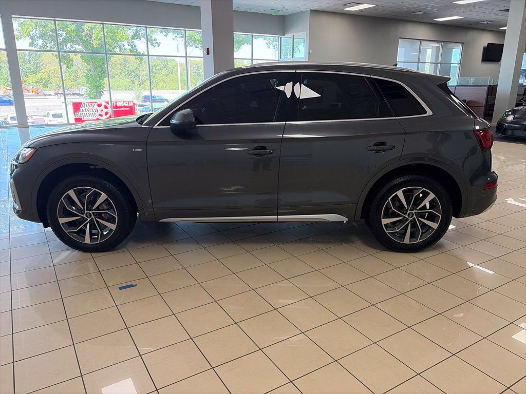 Used 2022 Audi Q5 2.0T Premium Plus AWD/4WD image 8
