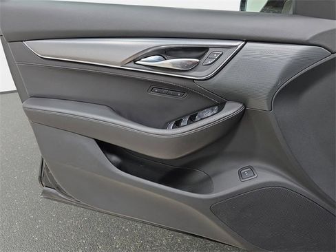 Certified 2025 Cadillac CT5 Premium Luxury w/ Sun And Sound Package image 24