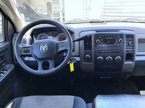 Used 2012 RAM 1500 Tradesman w/ ST Popular Equipment Group AWD/4WD image 12