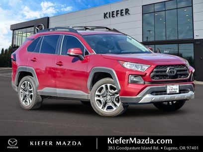 Used 2019 Toyota RAV4 Adventure w/ Advanced Technology Package