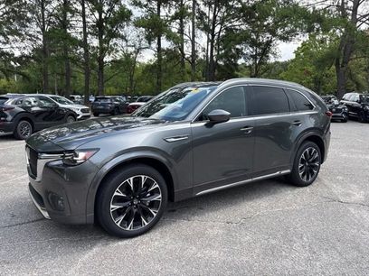 Used 2025 MAZDA CX-90 3.3 Turbo S w/ Premium Package