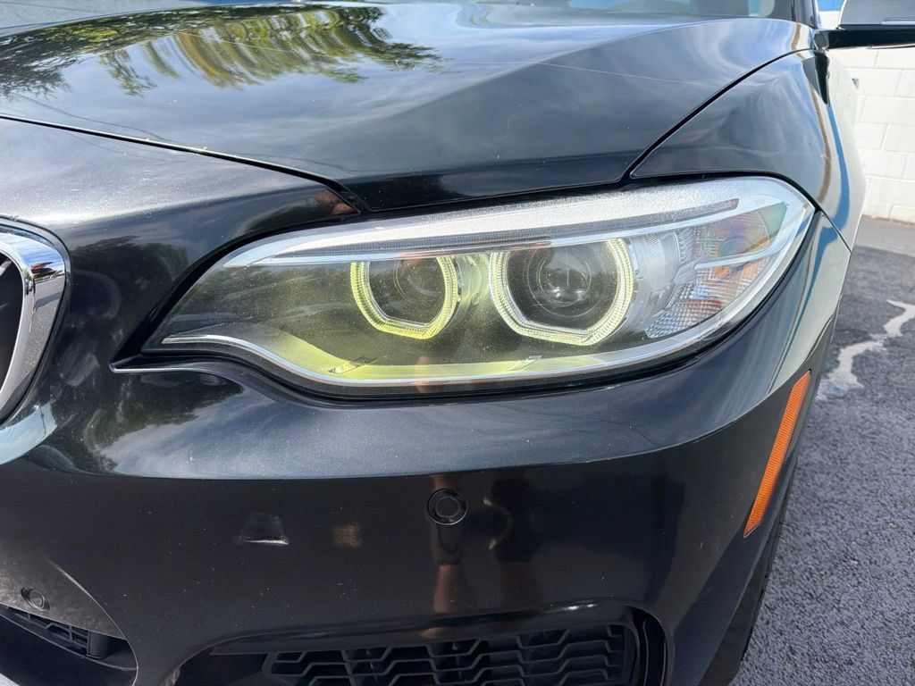 Used 2016 BMW M235i xDrive Coupe AWD/4WD image 9