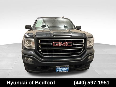 Used 2017 GMC Sierra 1500 4x4 Double Cab w/ Elevation Edition image 2