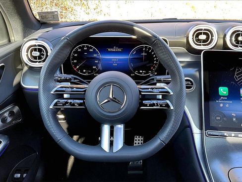 Certified 2025 Mercedes-Benz GLC 350e GLC 350e image 5