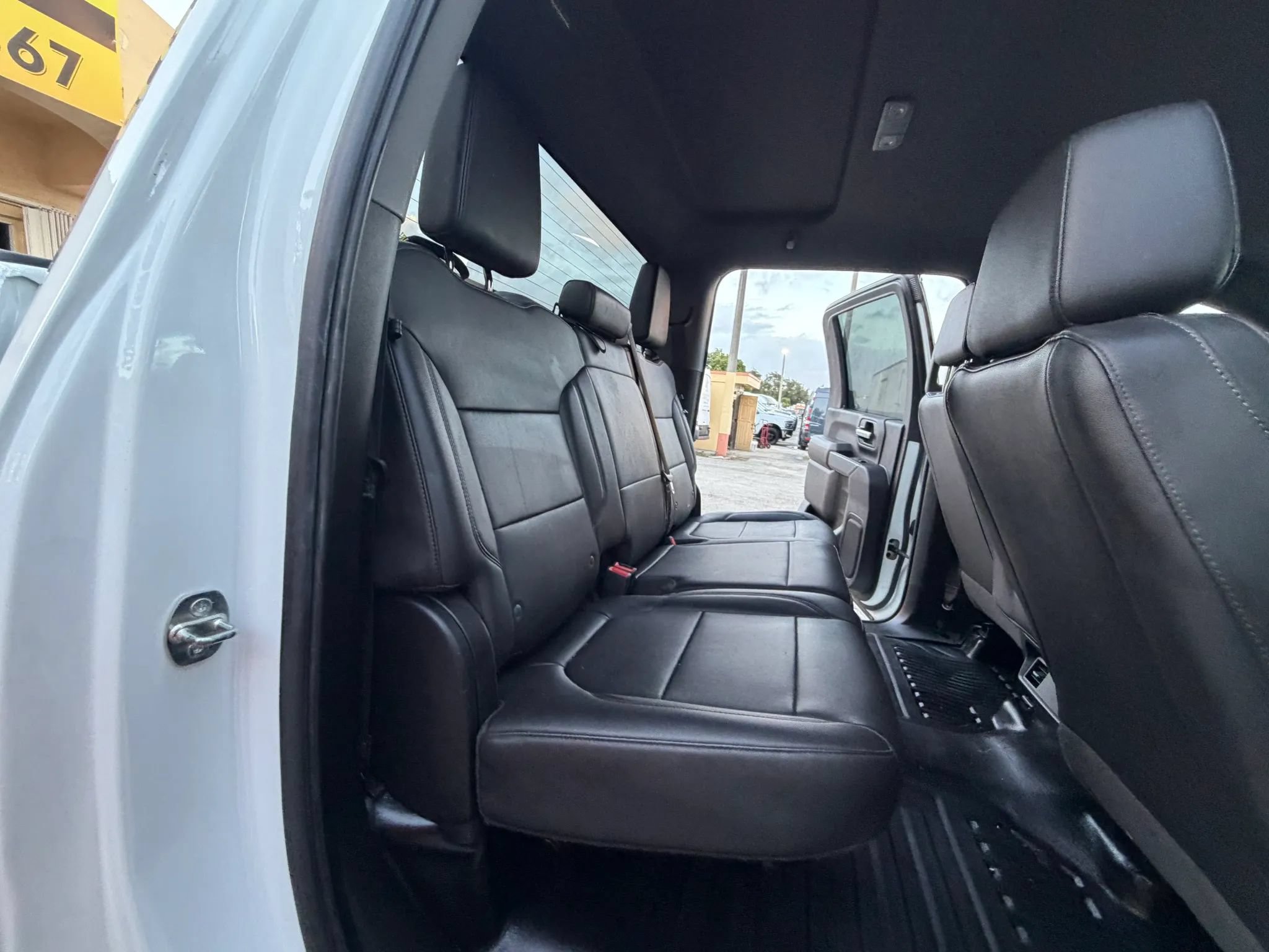 Used 2020 Chevrolet Silverado 3500 W/T w/ Gooseneck/5TH Wheel Package AWD/4WD image 21