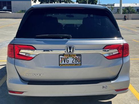 Used 2019 Honda Odyssey LX image 8