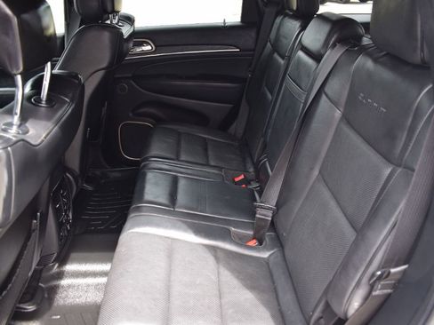 Used 2015 Jeep Grand Cherokee Summit AWD/4WD image 10
