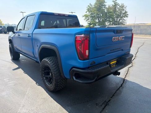 Used 2023 GMC Sierra 1500 AT4X AWD/4WD image 6