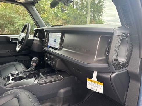 New 2025 Ford Bronco Big Bend image 51