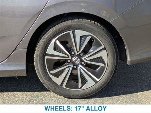 Certified 2017 Honda Civic EX-T image 11