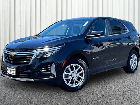 Used 2022 Chevrolet Equinox LT AWD/4WD image 34