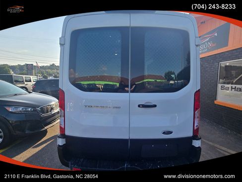 Used 2021 Ford Transit 250 Medium Roof w/ Interior Upgrade Package RWD image 5