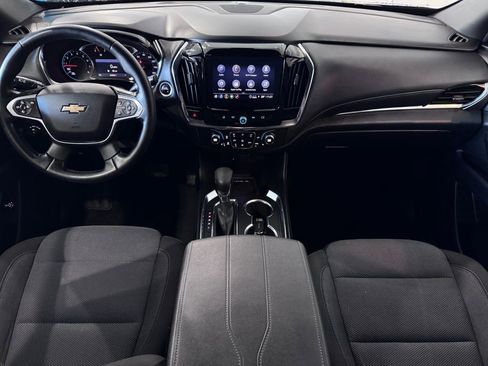 Certified 2023 Chevrolet Traverse LT image 12
