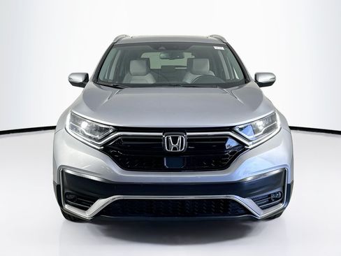 Used 2021 Honda CR-V Touring image 2