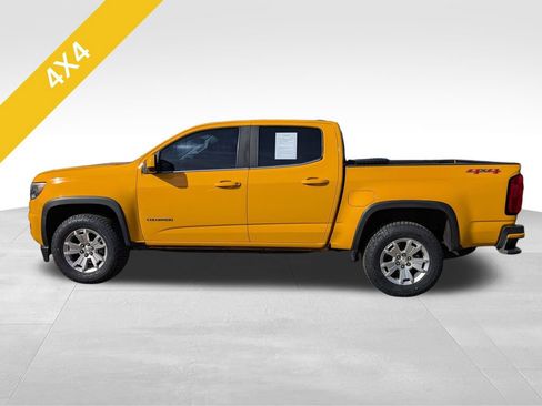Used 2018 Chevrolet Colorado LT w/ LT Convenience Package image 2