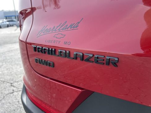 New 2026 Chevrolet TrailBlazer LS w/ LS Convenience Package AWD/4WD image 12