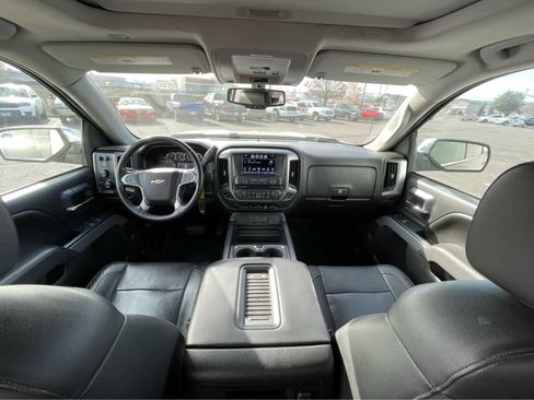 Used 2017 Chevrolet Silverado 1500 LTZ Z71 w/ LTZ Plus Package image 13