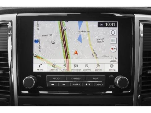 Used 2020 Nissan Titan SV w/ SV Convenience Package image 19