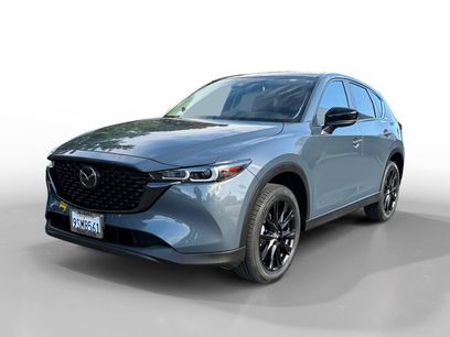 Used 2025 MAZDA CX-5 Carbon Edition