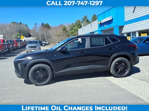 New 2026 Chevrolet Trax ACTIV FWD image 8