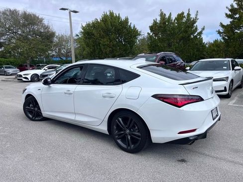 Used 2024 Acura Integra A-Spec image 3