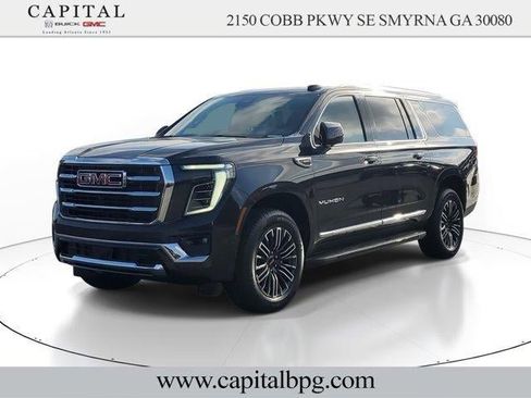 New 2026 GMC Yukon XL Elevation w/ Elevation Premium Package image 1