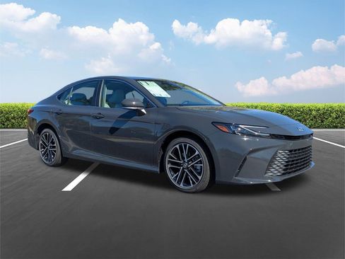 New 2026 Toyota Camry XLE image 2