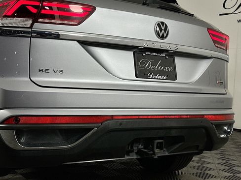 Used 2022 Volkswagen Atlas Cross Sport SE AWD/4WD image 26