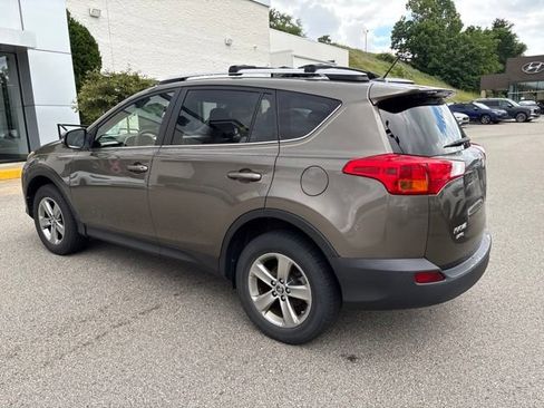 Used 2015 Toyota RAV4 XLE AWD/4WD image 3
